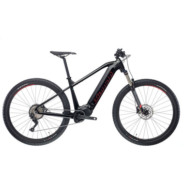 Mountain Bike eléctrica BIANCHI T-TRONIK SPORT 9.1 29" Negro 2022 0